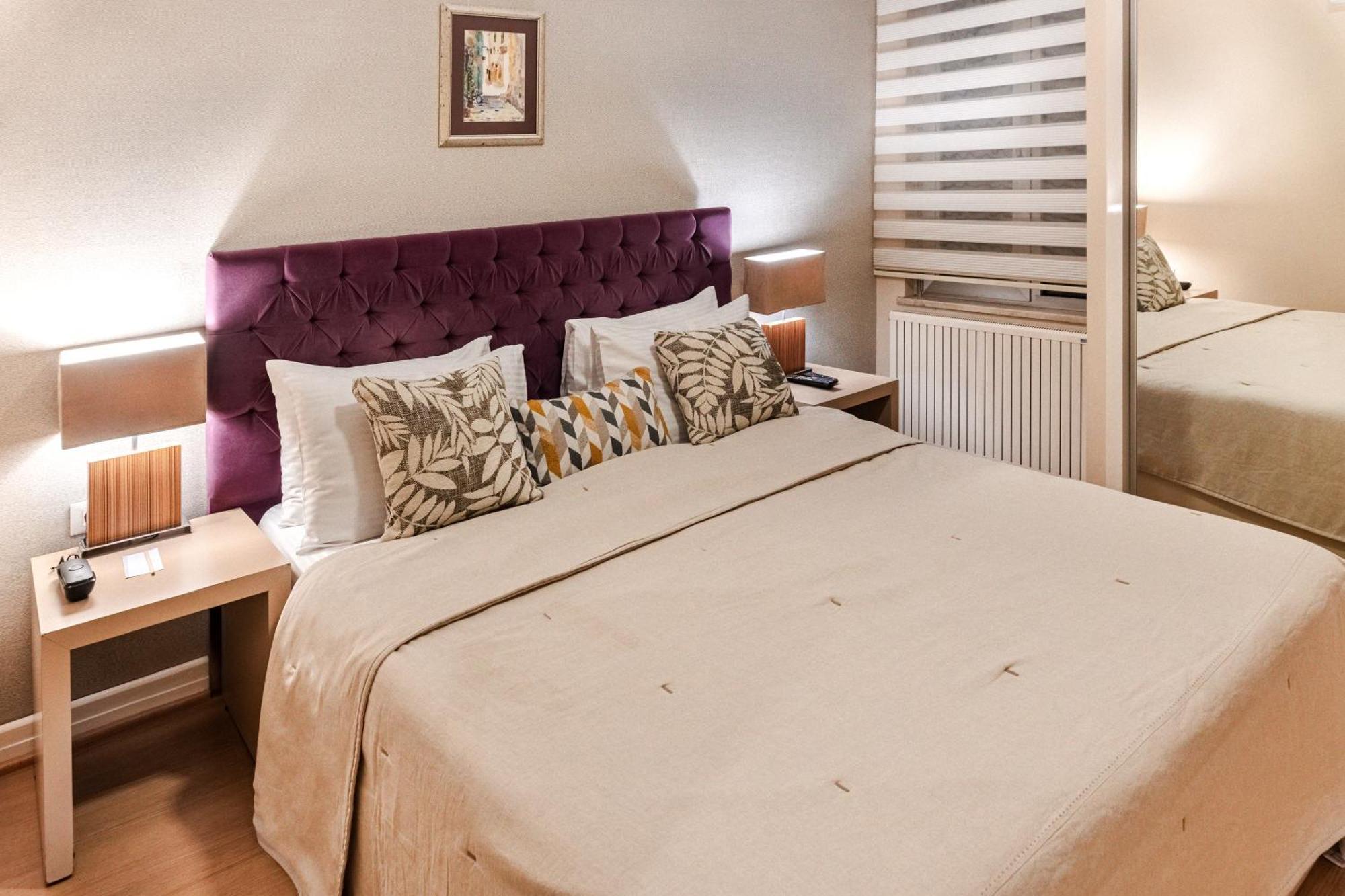 Cheya Deluxe Residence Nisantasi Istanbul City Center — Fotoğraflar 2