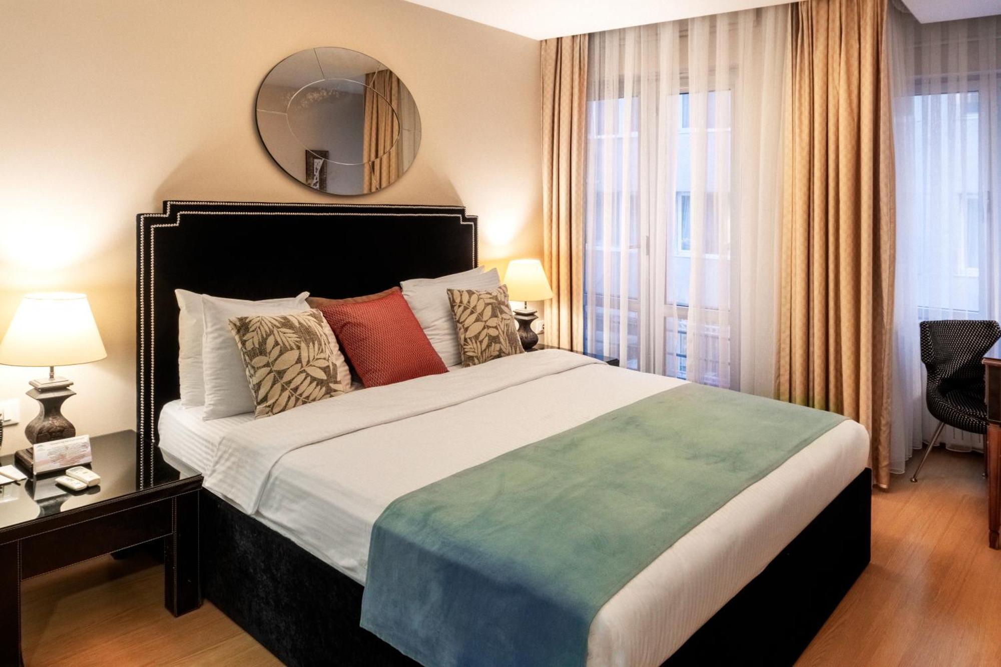 Cheya Deluxe Residence Nisantasi Istanbul City Center — Fotoğraflar 3
